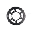 Kép 1/2 - Lánckerék hátsó 62 fogas 420 Aprilia RX, Derbi Senda, Gilera RCR (D50B, EBE) 101-Octane
