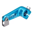 Kép 2/2 - Kuplung kiemelőkar kék Aprilia RS, RX, SX, Derbi Senda, GPR, Gilera RCR, SMT (D50B, EBE, EBS) Tun'R