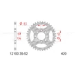 Láncszett 12/48 fogas 420 Yamaha DT 50 R /M /MX AC (-92) AFAM