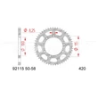 Láncszett 13/50 fogas 420 Beta RR 50 Supermotard 03-06 (AM6) 101-Octane