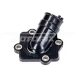 Kép 1/4 - Szívócsonk Minarelli fekvő 50cc (21mm - fojtás nélküli) 101-Octane
