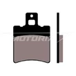 Kép 2/2 - Fékbetét pár Yamaha, Peugeot, MBK, Aprilia (organikus) Naraku