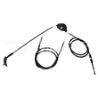 Kép 1/2 - Gázbowden CPI, Keeway, Generic 2T 50cc Naraku PTFE
