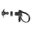 Mobiltelefon tartó adapter kormányrúdra szerelhető (15-40mm) Univerzális Lampa Accessiores