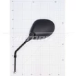 Kép 2/2 - Tükör bal fekete M8 Peugeot Vivacity, Looxor V-parts