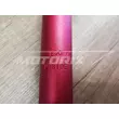 Kormány alumínium keresztmerevítős piros 22mm V-parts