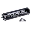 Kép 2/5 - Kipufogó hangtompító 60x200mm D50B0, EBE050, EBS050, AM6 50-80cc fekete Voca Racing
