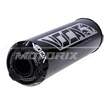 Kép 3/5 - Kipufogó hangtompító 60x200mm D50B0, EBE050, EBS050, AM6 50-80cc fekete Voca Racing