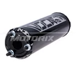 Kép 4/5 - Kipufogó hangtompító 60x200mm D50B0, EBE050, EBS050, AM6 50-80cc fekete Voca Racing