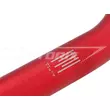 Kormány alumínium krossz piros 805mm 28,6mm HB28 VOCA Racing