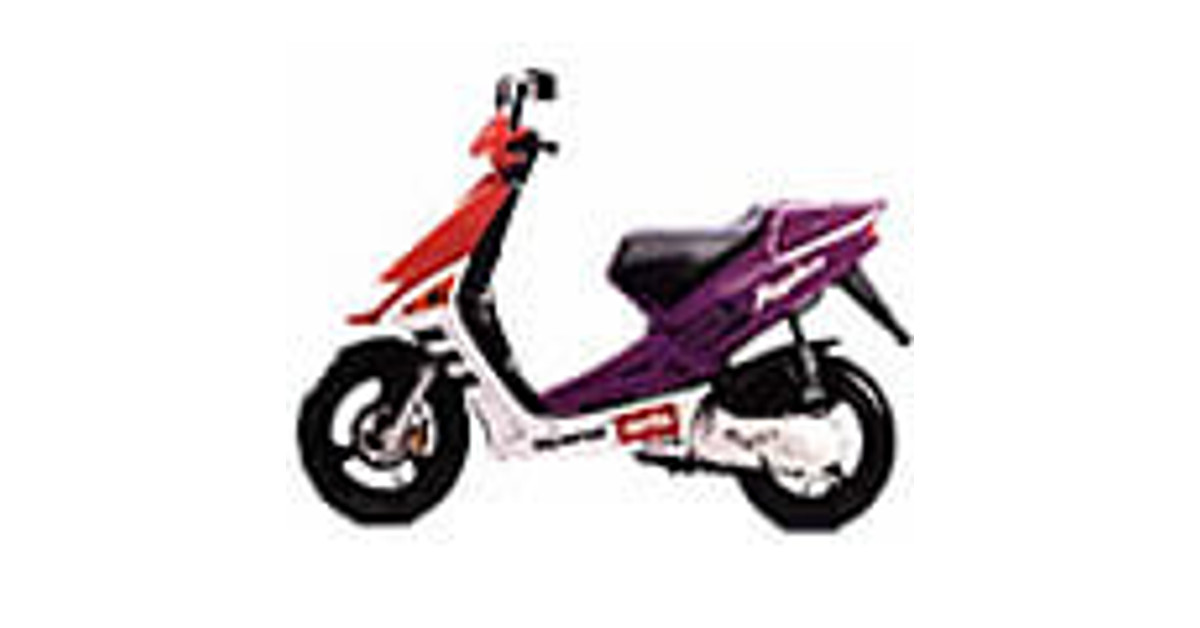 Aprilia Sr Old Motorix