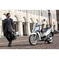 Modern elegancia - Itt az új Piaggio Liberty ABS
