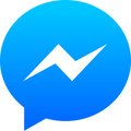 Messenger gomb a Motorix.hu-n!