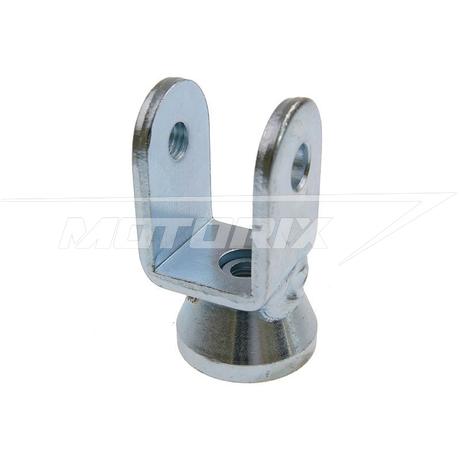 Teleszkóp villa adapter 42mm excentrikus