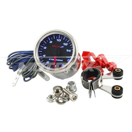 Fordulatszámmérő GP Style D48 max 15000 ford / perc Koso 