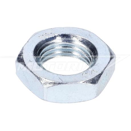 Főtengely, kuplung, variátor anya M12x1,25 Piaggio, Minarelli AM, Generic, CPI, Keeway
