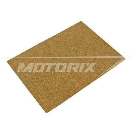 Tömítés lap parafa 195mmx140mmx2mm 100°C Artein