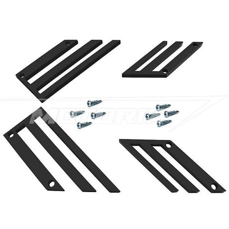 Taposólemez felfogató szett Top Custom Line 4db-os ODF