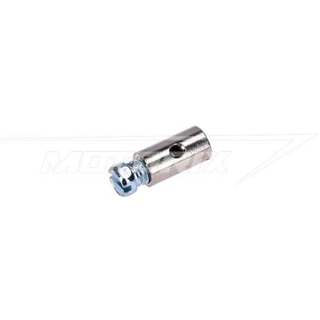 Bowdenvég (csavaros) 8,0x15,0mm