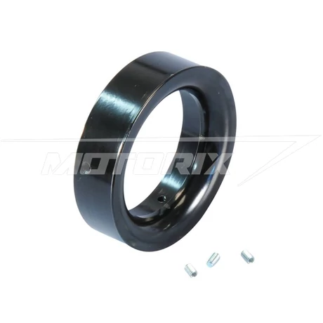 Levegőszűrő adapter 61mm acél (CP karburátorhoz) Polini