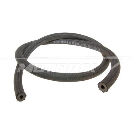 Nagy teherbírású benzincső (textil bevonatú) 6x13mm 1m OEM