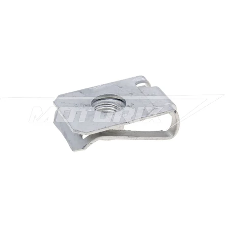 Idomrögzítő bolha M6 - 15x24mm (metrikus) OEM