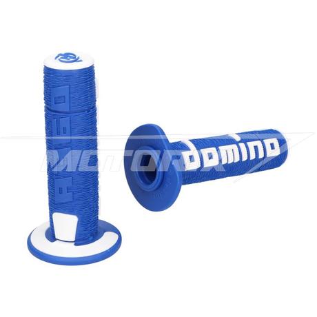 Markolat pár kék-fehér off-road Domino A360
