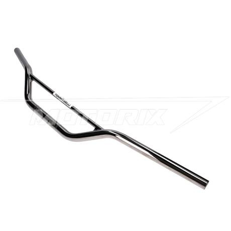 Kormány alumínium krossz krómozott 846mm - 22mm Tommaselli