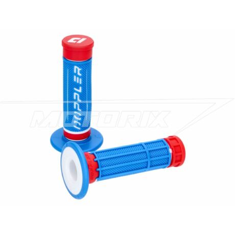 Markolat pár 22/24mm kék-fehér-piros Doppler Grip 3D