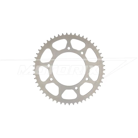 Lánckerék hátsó 53 fogas 420 Aprilia RX, Derbi Senda, Gilera RCR (D50B, EBE) AFAM