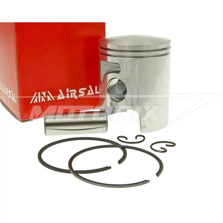 Dugattyú szett Derbi Senda, Aprilia, Gilera 50cc 39,9mm (D50B) Airsal Tech-Piston