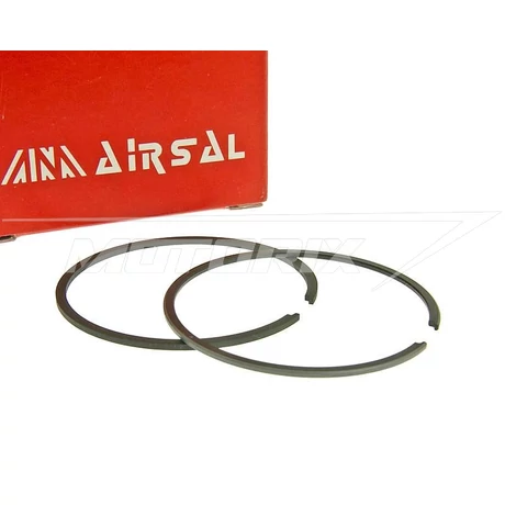 Dugattyúgyűrű Derbi Senda, Aprilia, Gilera 50cc 39,9mm (D50B) Airsal Tech-Piston