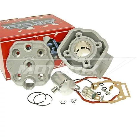 Hengerszett + hengerfej Derbi Senda, Aprilia, Gilera 50cc 39.9mm (D50B0) Airsal Tech-Piston