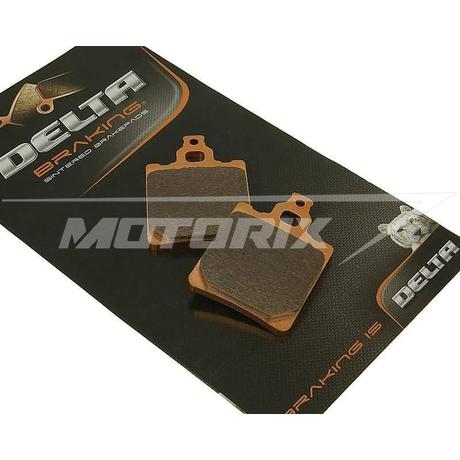 Fékbetét Aprilia RS, Generik Trigger, Yamaha Aerox (szinterezett) Delta Braking