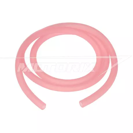 Benzincső 5x9mm pink - rózsaszín (1m) 101-Octane