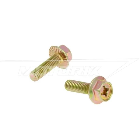 Kipufogó csavar szett M6x16 (2db) 101-Octane