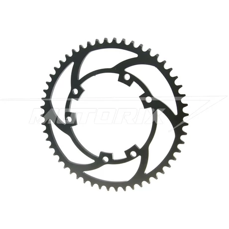 Lánckerék hátsó 53 fogas 420 Aprilia, Derbi, Gilera, Rieju (D50B, EBE, AM6) 101-Octane
