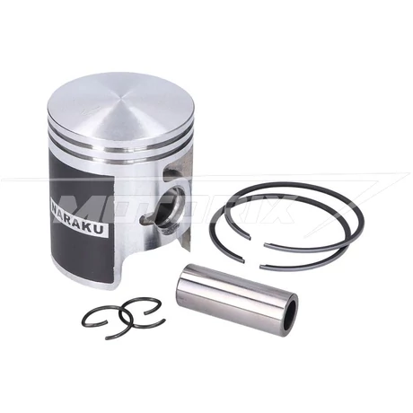 Dugattyú szett 40mm Derbi Senda, GPR, Aprilia RS, RX, SX, Gilera RCR, SMT (D50B) 50cc Naraku