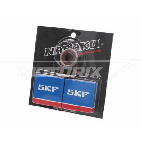 Csapágy + szimering szett Minarelli AM, CPI (SKF) C4 Naraku