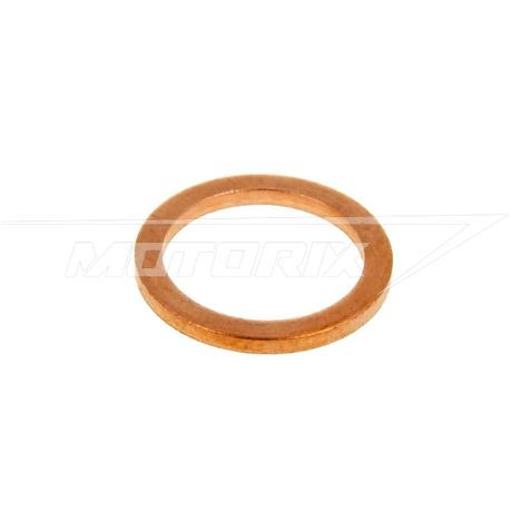 Tömítőgyűrű réz 12x16x1,5mm Naraku