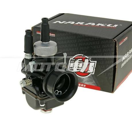 Karburátor 19mm PHBG (bowdenes szívatós) Naraku Black Edition
