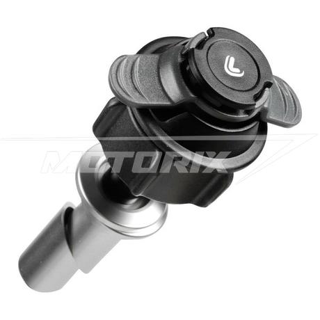 Mobiltelefon tartó adapter kormányoszlopba szerelhető (13,5-14,7mm) Univerzális Lampa Accessiores