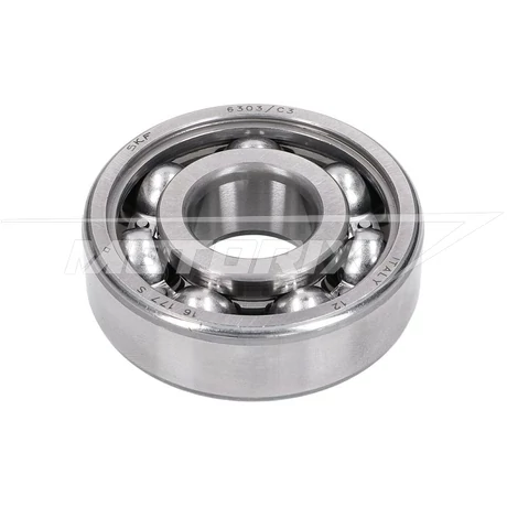 Csapágy 6303 TN9/C3 17X47X14 (nyitott) SKF