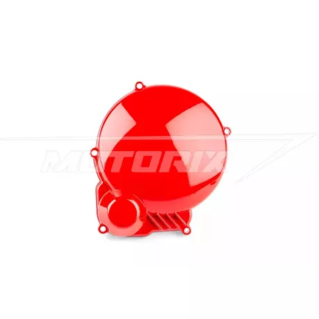 Gyújtásfedél piros Minarelli AM6 V2 STR8