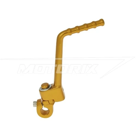 Berúgókar alumínium narancssárga Aprilia RX, SX, Derbi Senda, Gilera RCR, SMT (EBE0, D50B0) V-parts