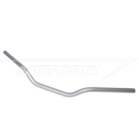 Kormány alumínium klasszikus matt ezüst 22mm - 730mm V-parts