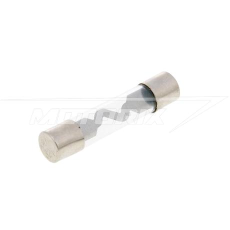 Biztosíték 30A 30x6mm üveges V-parts
