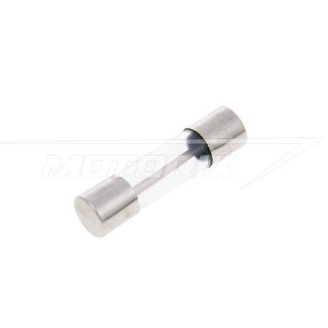 Biztosíték 20A 25x6mm üveges V-parts