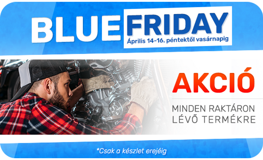Blue Friday