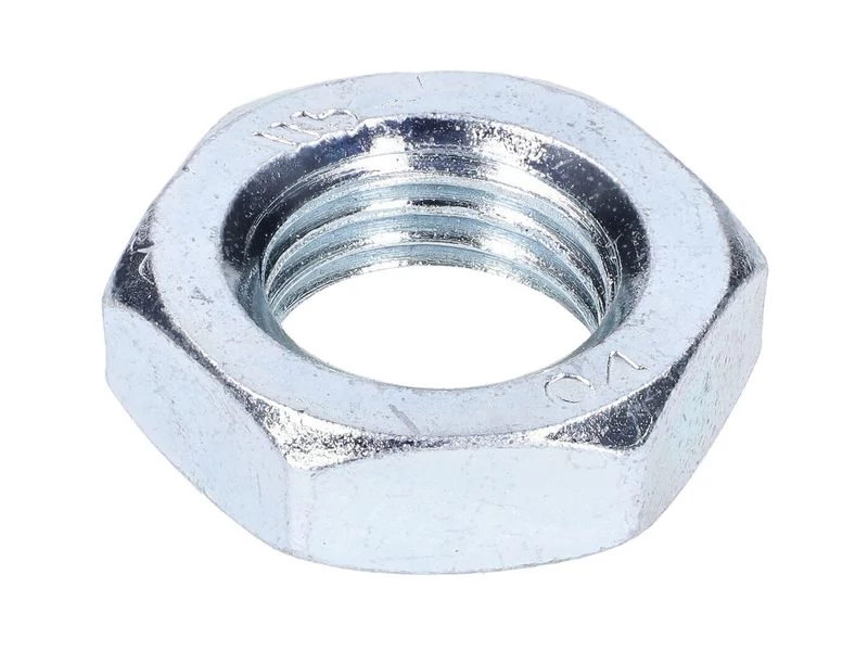 Főtengely, kuplung, variátor anyacsavar M12x1,25 Piaggio, Minarelli AM, Generic, CPI, Keeway